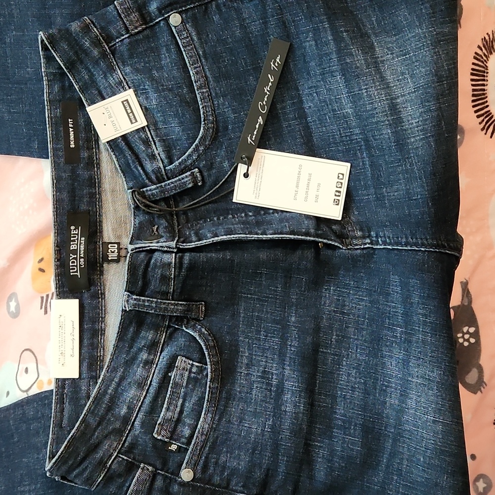 Judy Blue Tummy control skinny fit